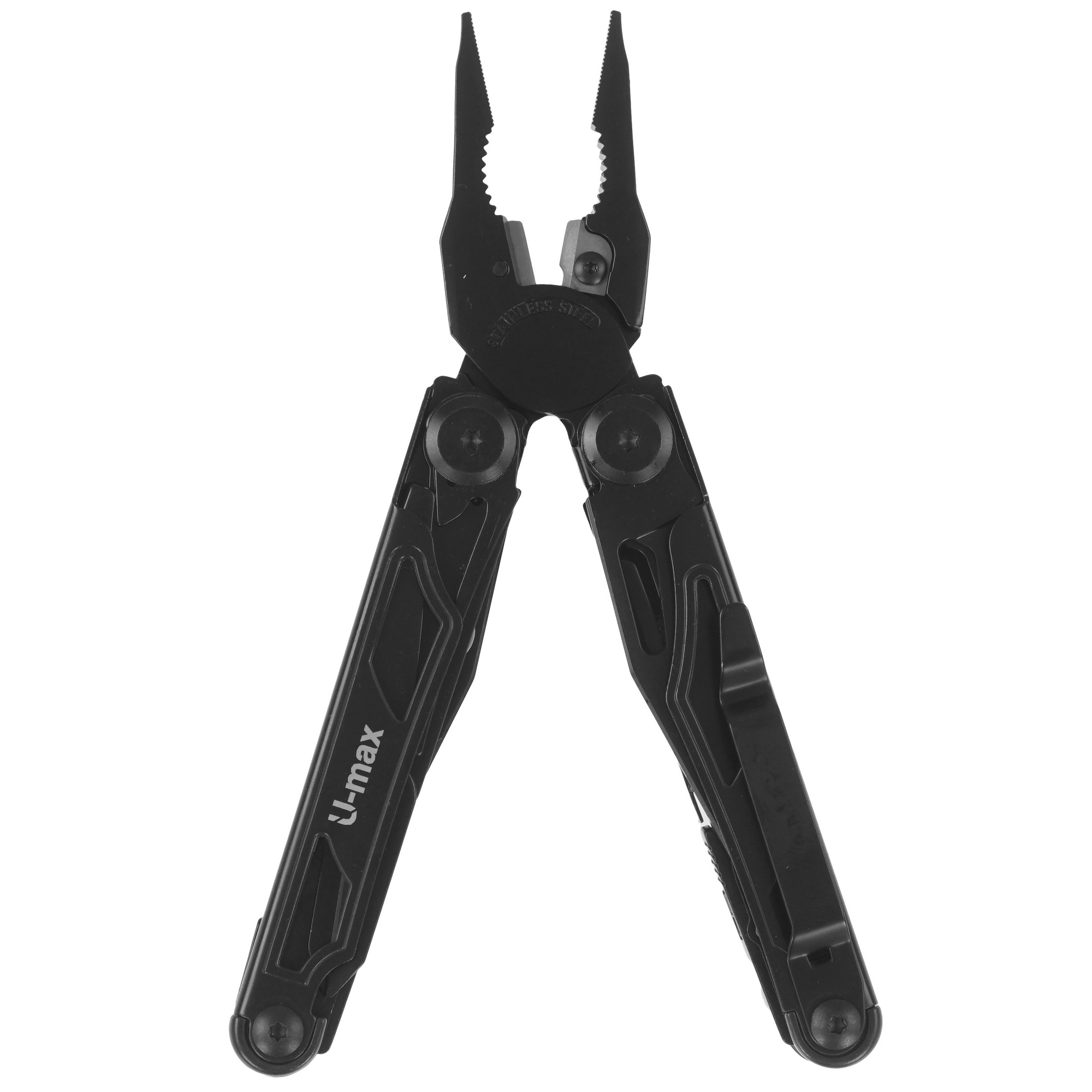 Мультитул U-max PRO+ 18 в 1 5631321 STDN-0071686 - Вид №1