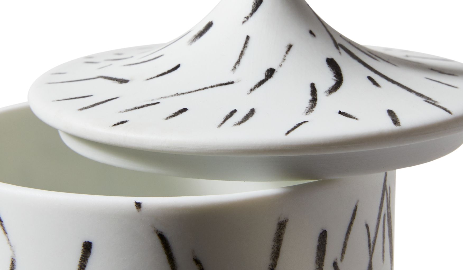 Фарфоровый подсвечник CASSINA Постскриптум ARCH-00022767 - Вид №2