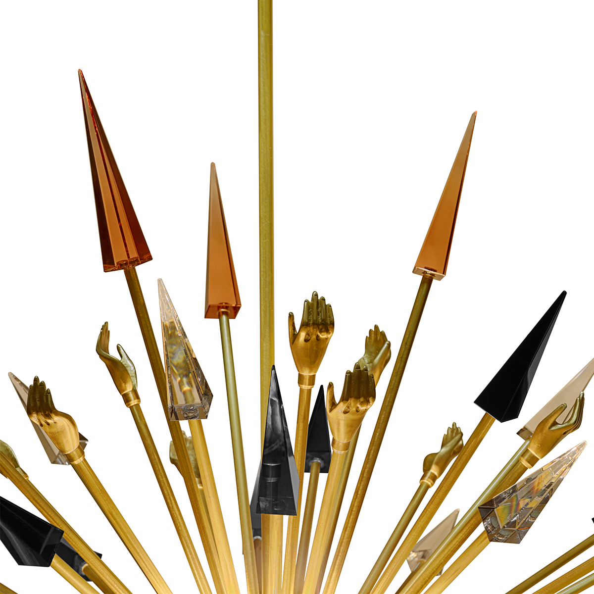 Люстры Outburst Covethouse KOKET  - Вид №3