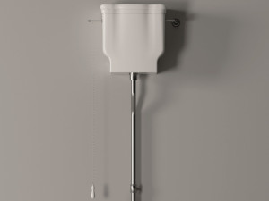 Керамическая внешняя выхлопная коробка