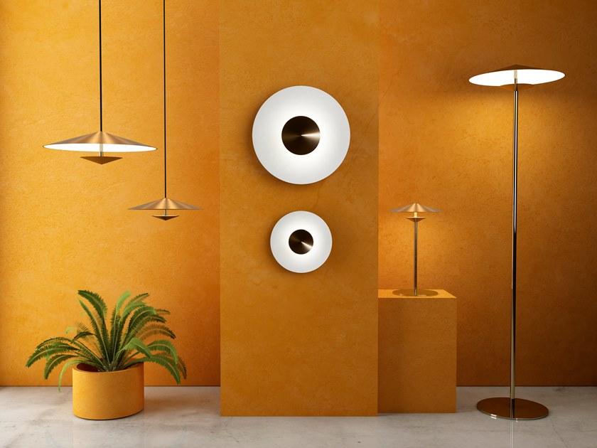 KAISHI Настольная лампа из латуни Laos Ks6309t-led - Вид №6