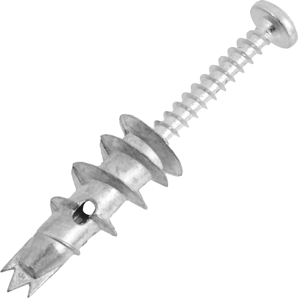 SORMAT Саморезный анкер Дрива KLA M для гипсокартона и ДСП 10 шт 84256407 STLM-1007179