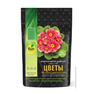 90770680 Минеральное удобрение Нутривант Плюс ЦВЕТЫ NPK 19-19-19 150 г STLM-0961853