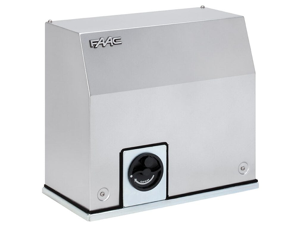 Мотор-редуктор для раздвижных ворот FAAC C851 ARCH-00022914 - Вид №1