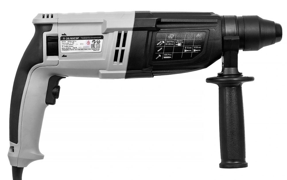 Перфоратор Интерскол П-28/850ЭР 9246965 STDN-0048655 - Вид №2