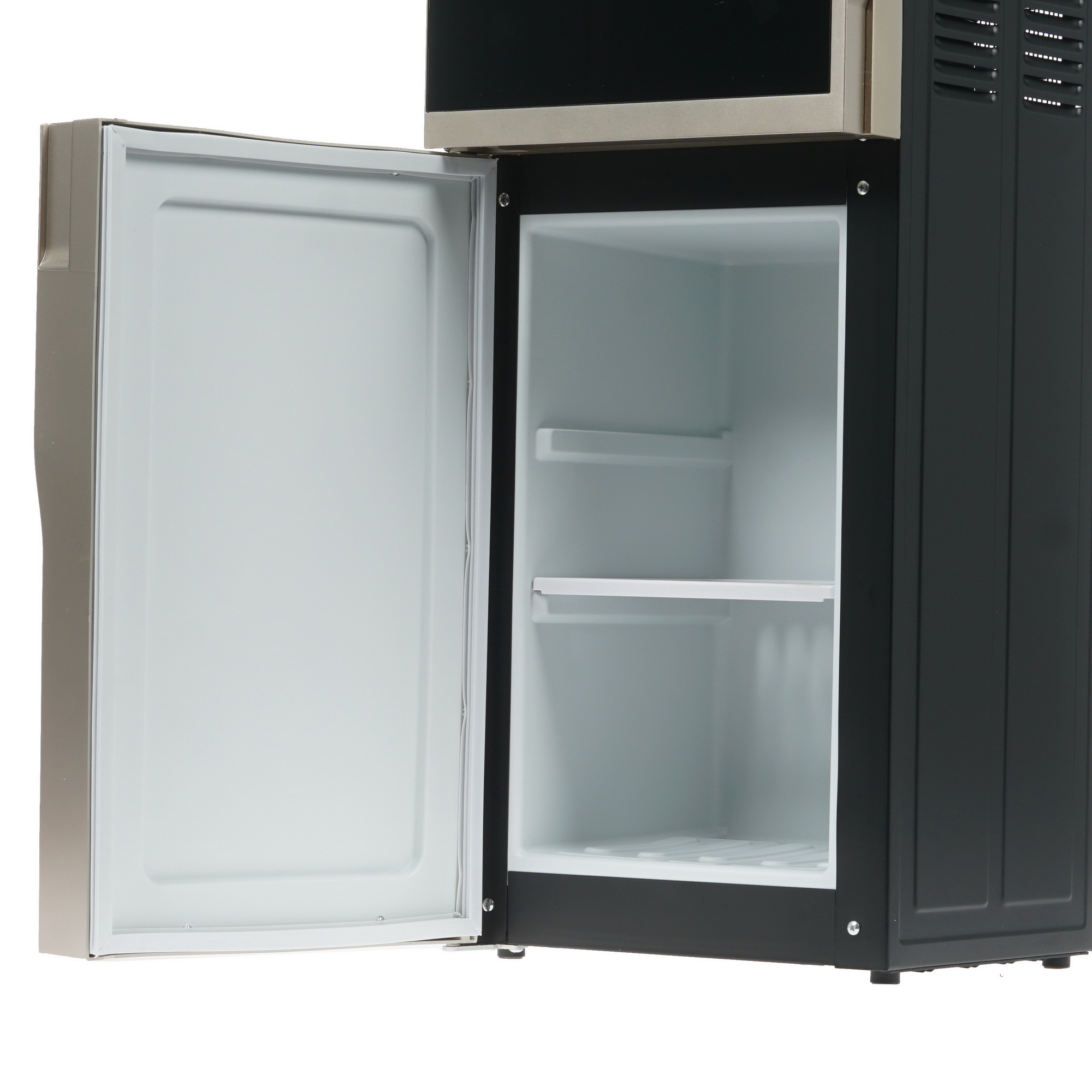 8131651 Диспенсер Aqua Work TY-LWYR85W черный STDN-0049071 - Вид №4