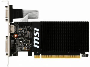 GT 710 1GD3H LP MSI