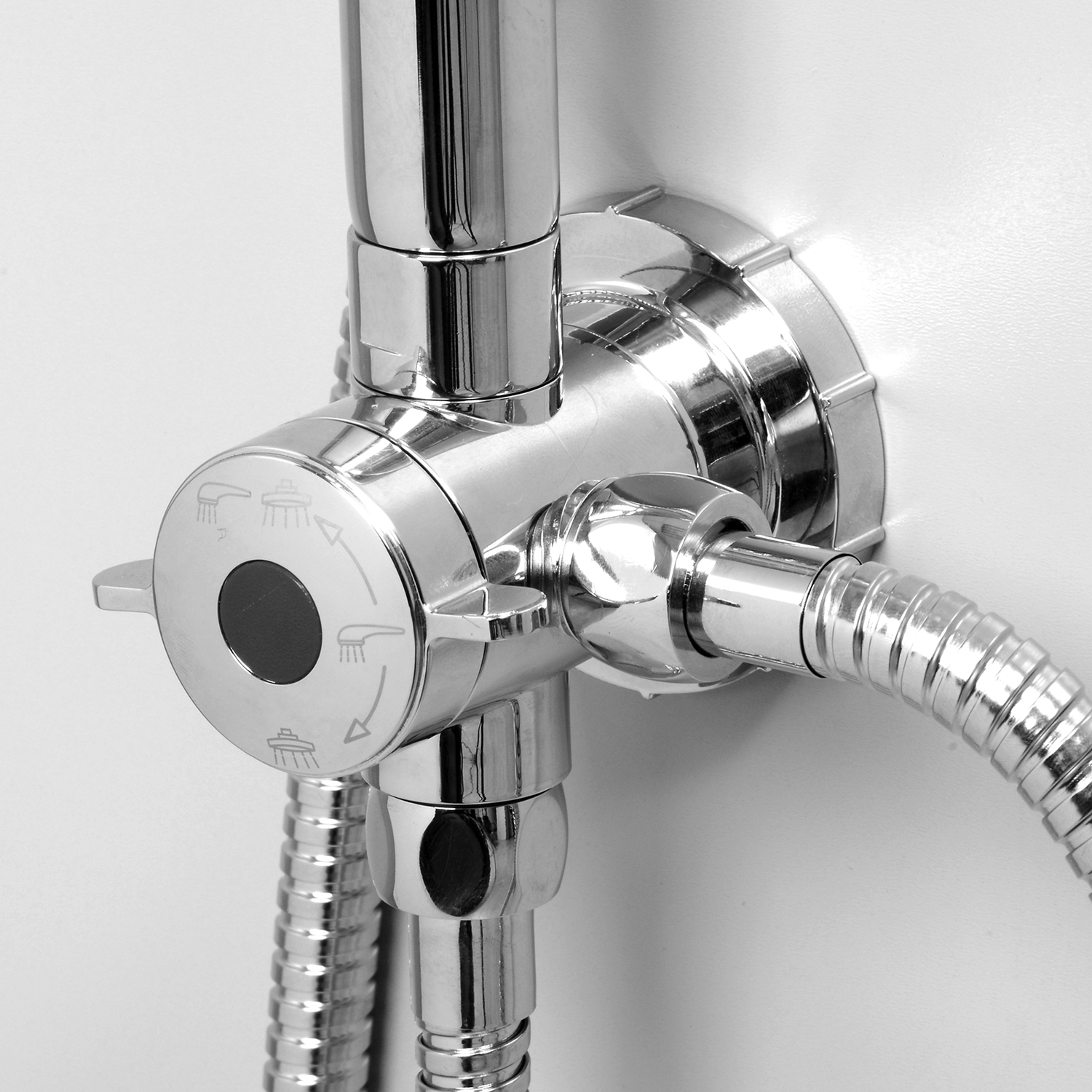 A045 Душевой комплект WasserKRAFT  - Вид №4