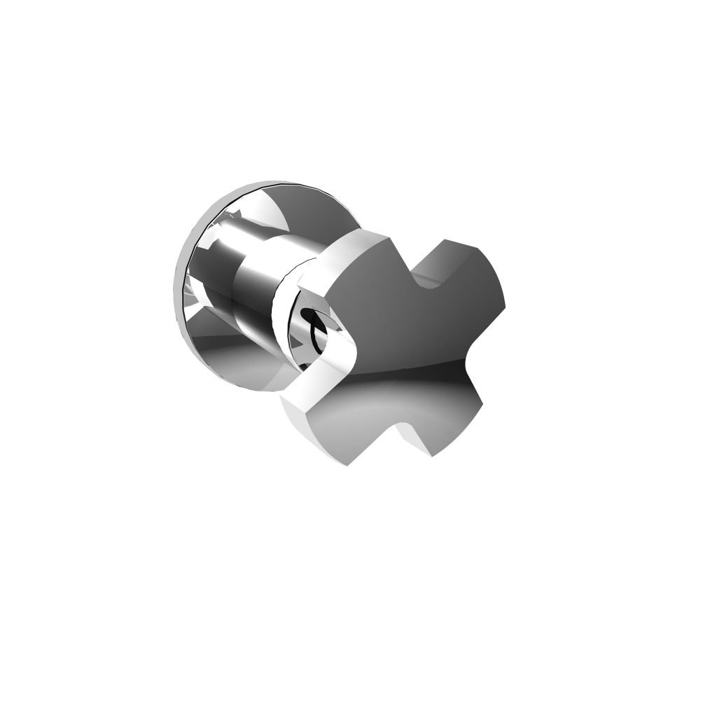 42400 Встроенный кран 1/2 ”. Bongio Alcor