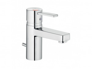 382530575 однорычажный смеситель на умывальник DN 10 KLUDI ZENTA хром