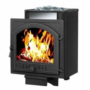 Печь для бани Везувий Русичъ Антрацит 28 (205) 2016