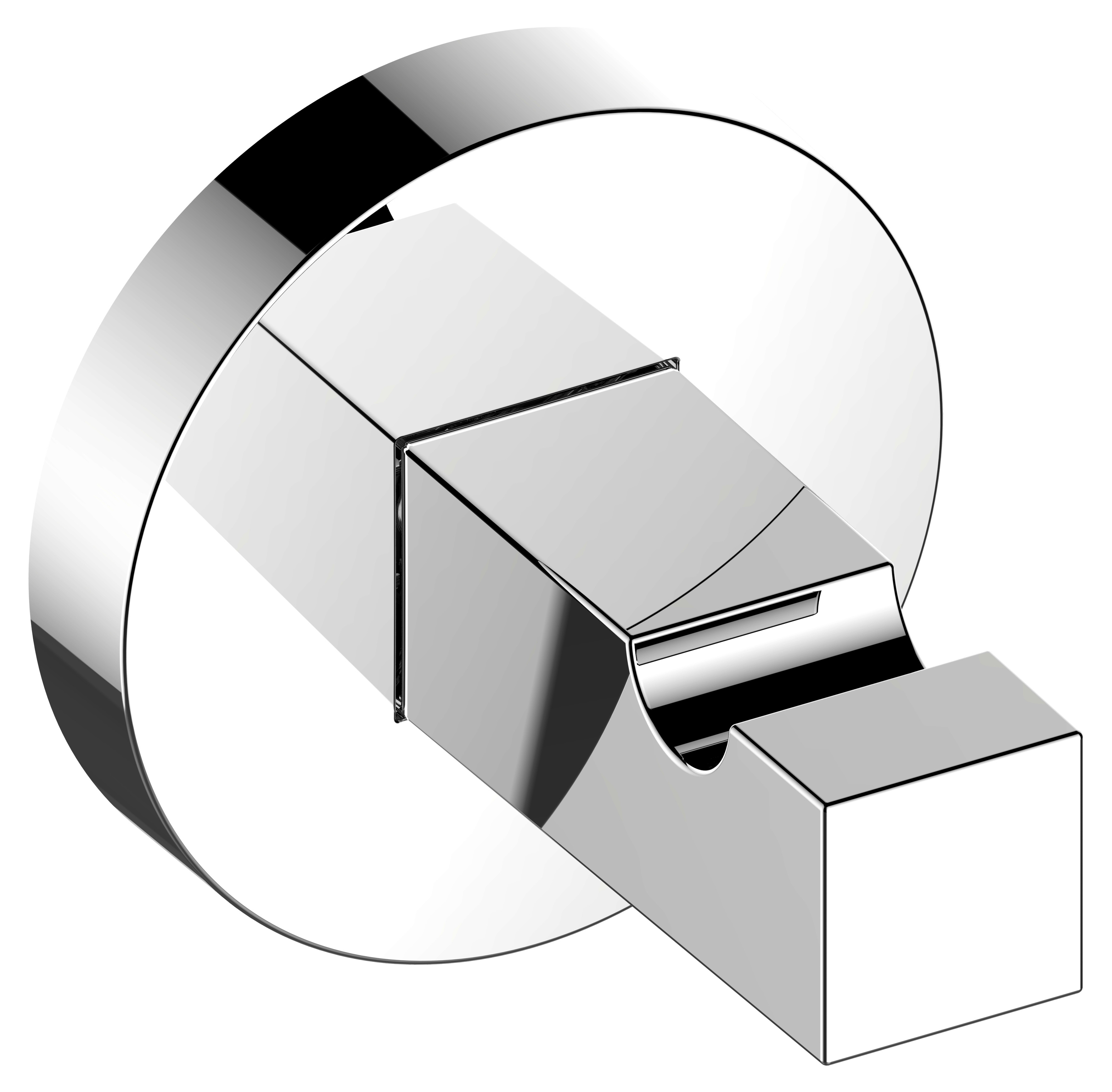 19014010000 Крючок для полотенца KEUCO Edition 90