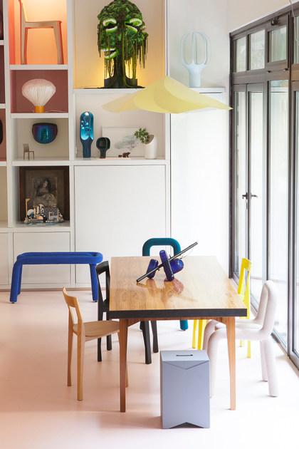 Moustache Настенный светильник в pmma sun-id-1463607 - Вид №5