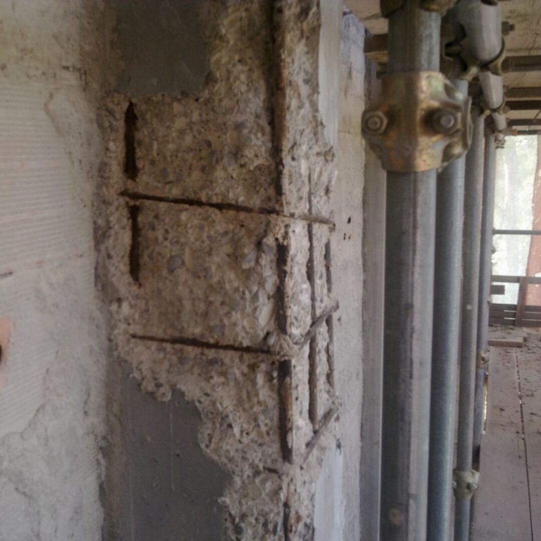 Раствор на основе антикоррозионных цементных связующих RUREGOLD PASSIVANTE ARCH-00132145 - Вид №1