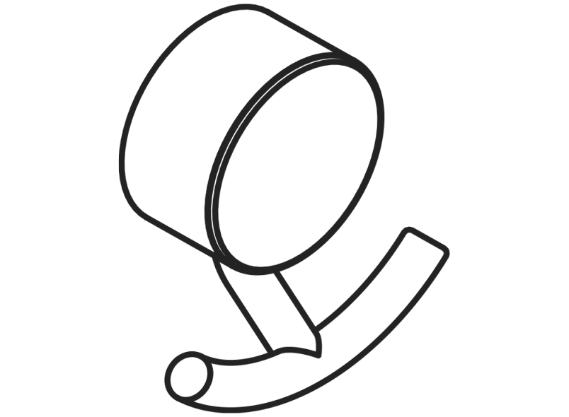 815.90.02060 двойной HEWI Haken  - Вид №3