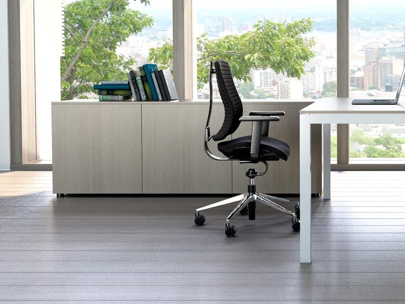 MDD Низкий офисный шкаф Impuls sun-id-1509415 - Вид №1