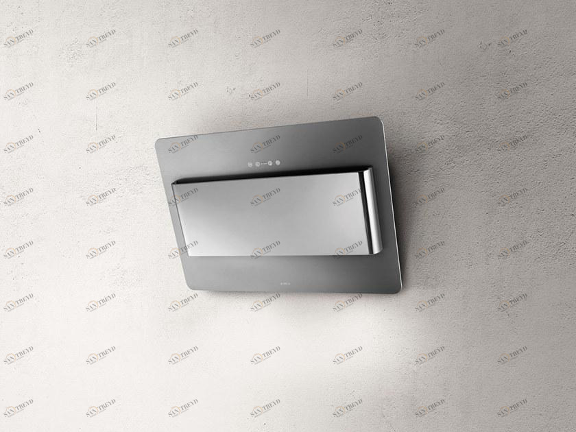 Elica Настенная вытяжка из нержавеющей стали и стекла Emotion sun-id-1462840