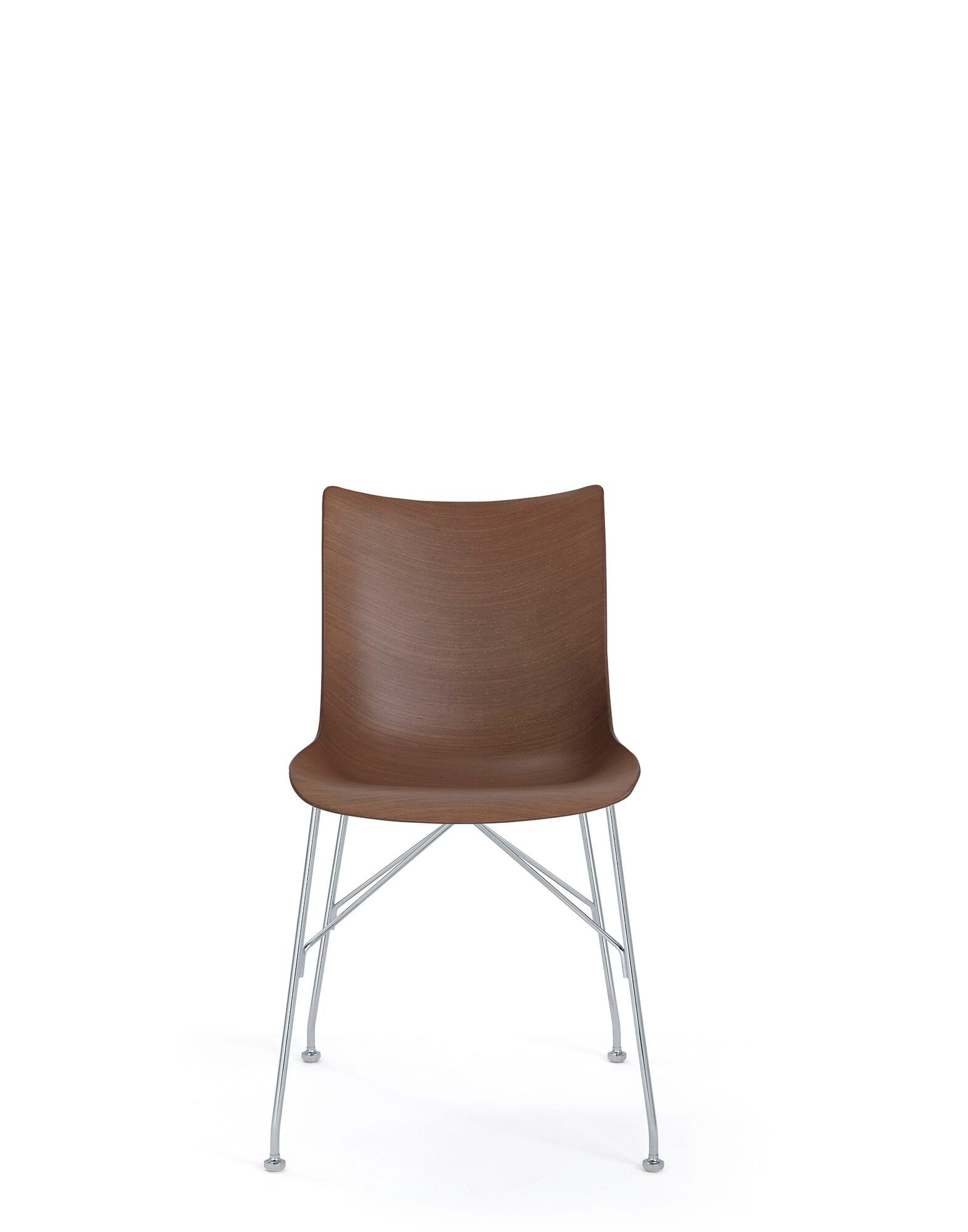 Стул из шпона Kartell Smart Wood ARCH-00089041 - Вид №3