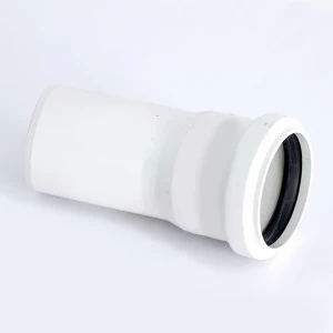 Отвод 15° Raupiano Plus REHAU d50