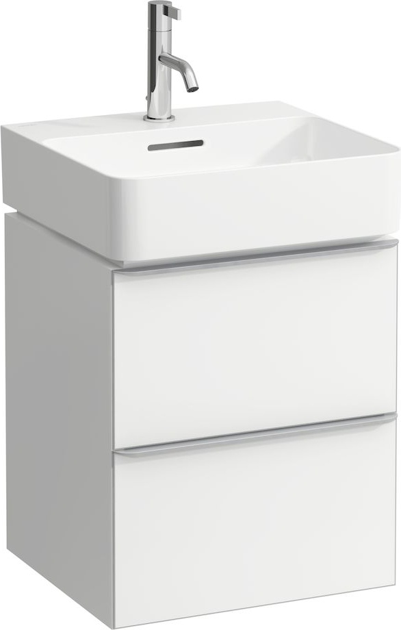 H3113310041011 Смеситель для раковины, 115 мм, с донным клапаном LAUFEN PRO - Вид №17