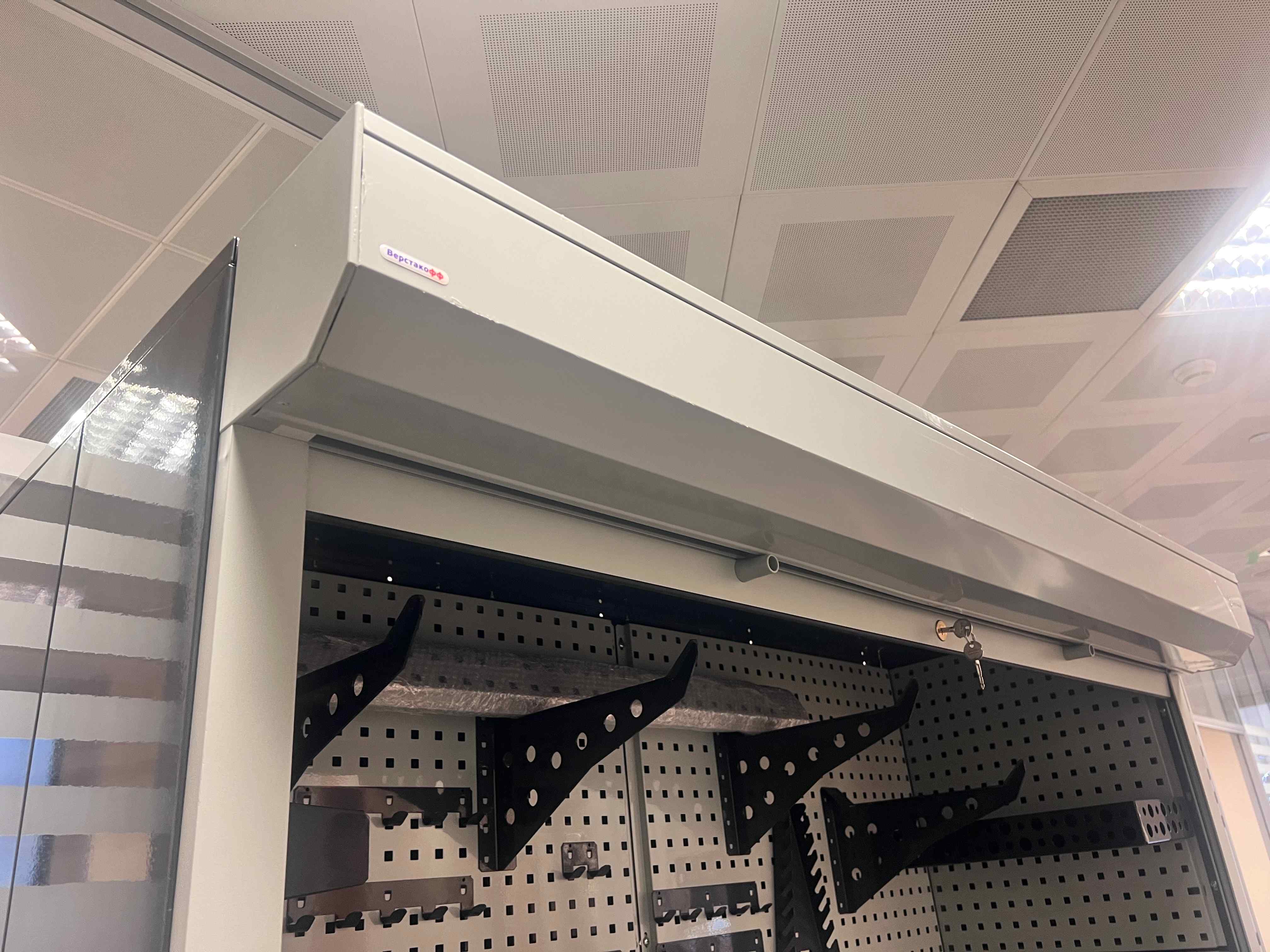 Шкаф для паркинга 2000х950х600 Верстакофф RC-1.008 - Вид №9