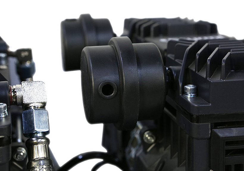 Компрессор поршневой безмасляный Sturm! AC93450OL 9070846 STDN-0123097 - Вид №10