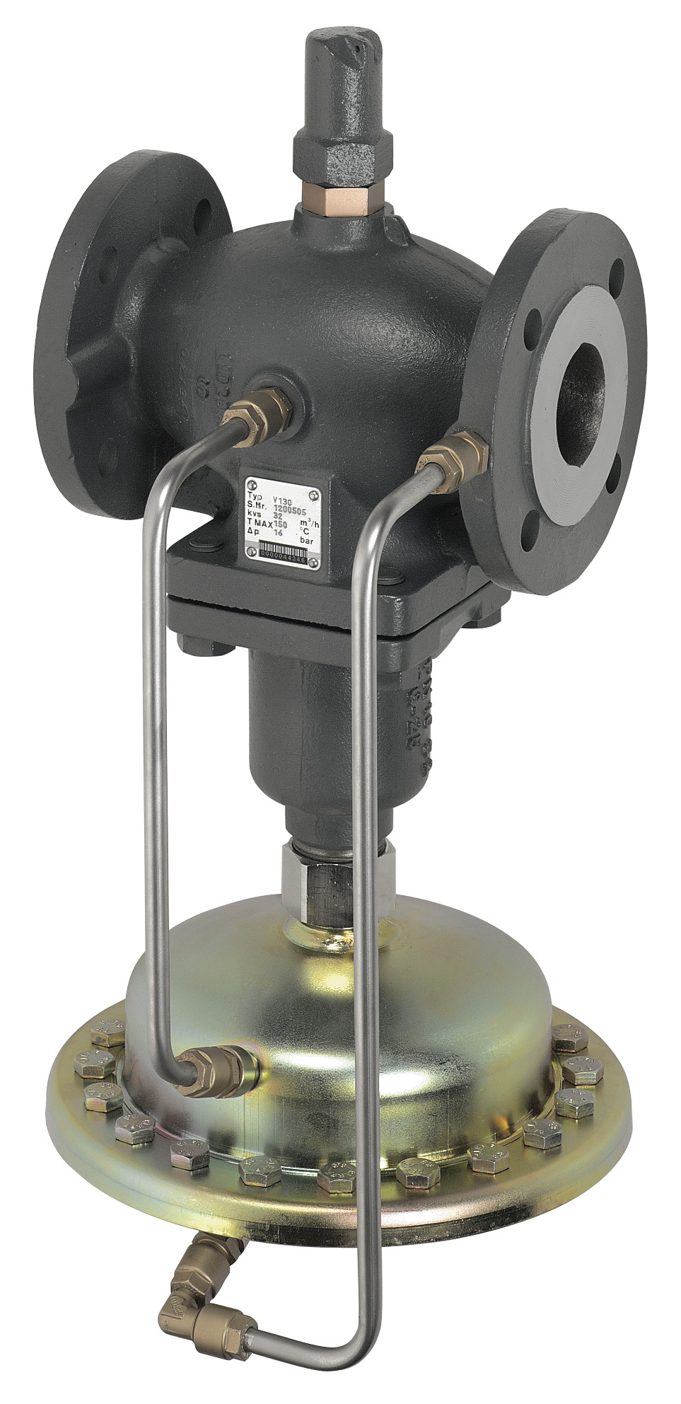 Danfoss Регулятор – ограничитель расхода AFQ/VFQ 2 AFQ 0.2 Блок регулирующий 003G1024  - Вид №1