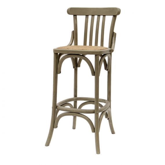 081038 Высокий барный стул Francisco Segarra Dalia Santreyd - Вид №1