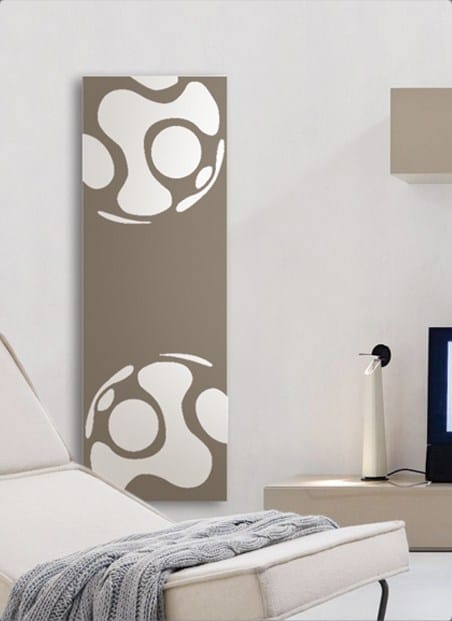 Алюминиевый полотенцесушитель Termo Design двойная пластина ARCH-00051754 - Вид №18