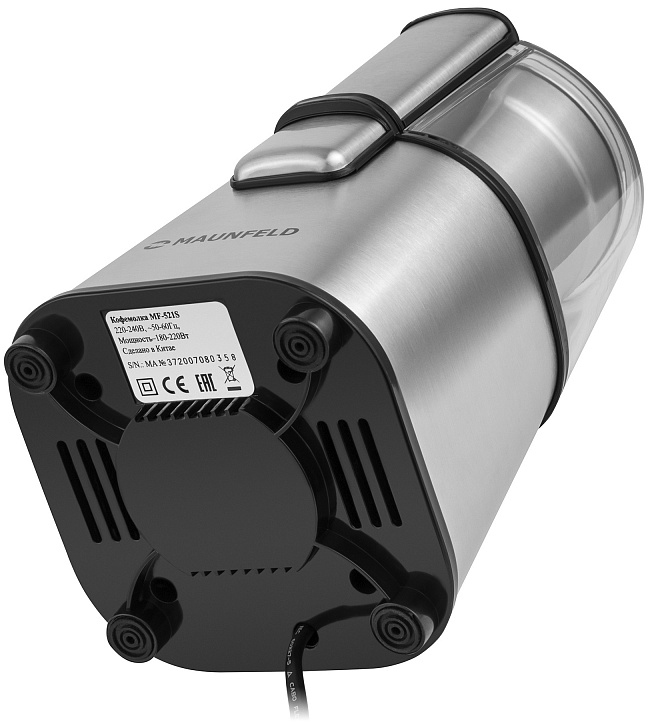 MF-521S Кофемолка ручная Santreyd Россия  - Вид №7