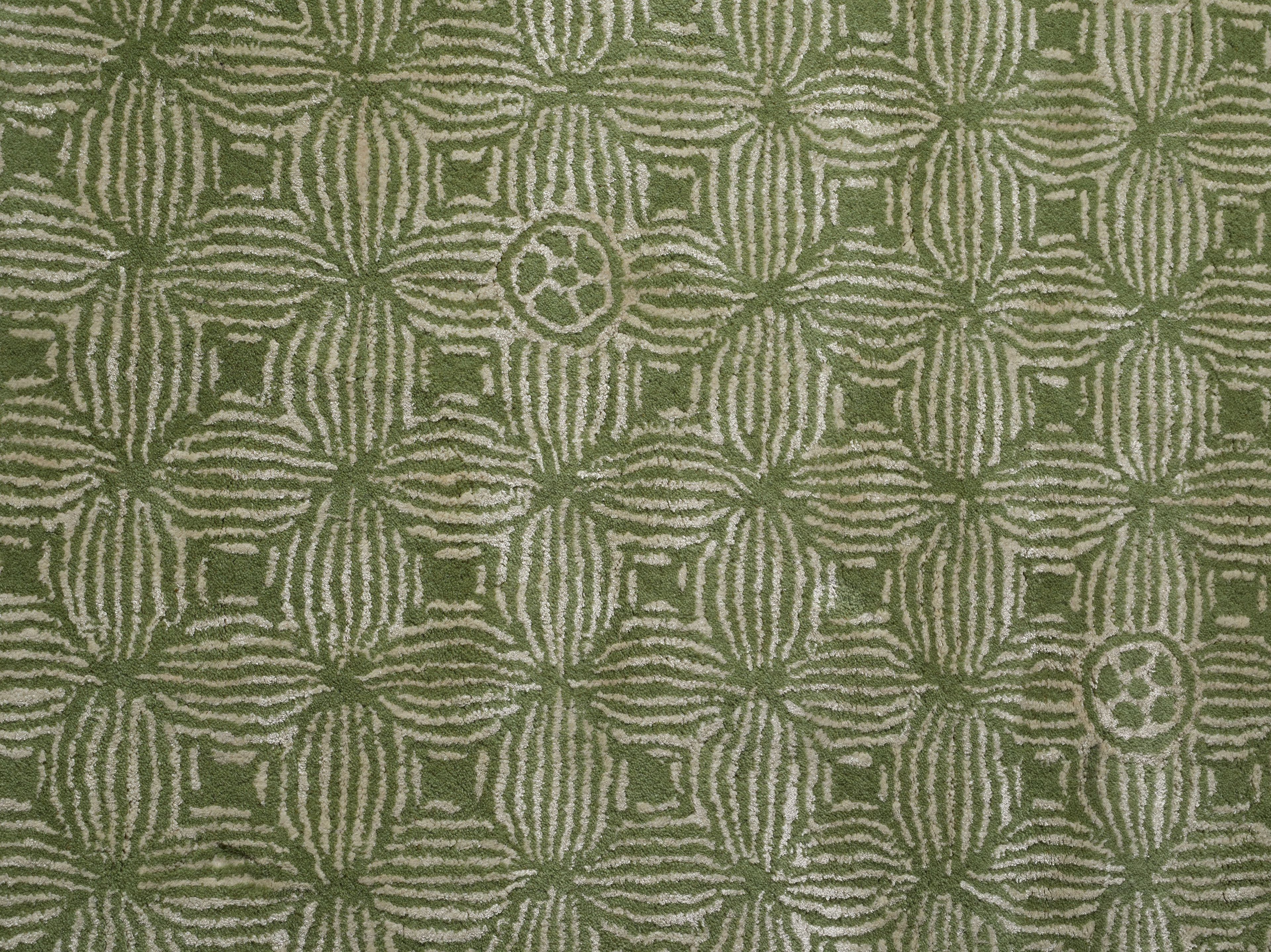 Прямоугольный ковер ручной работы K-3 Hana Pop ARCH-00028806 - Вид №1