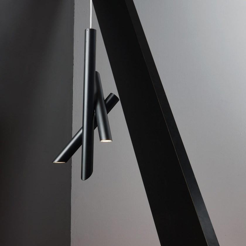 NEMO Светодиодный подвесной светильник из алюминия Tubes sun-id-1447486 - Вид №4