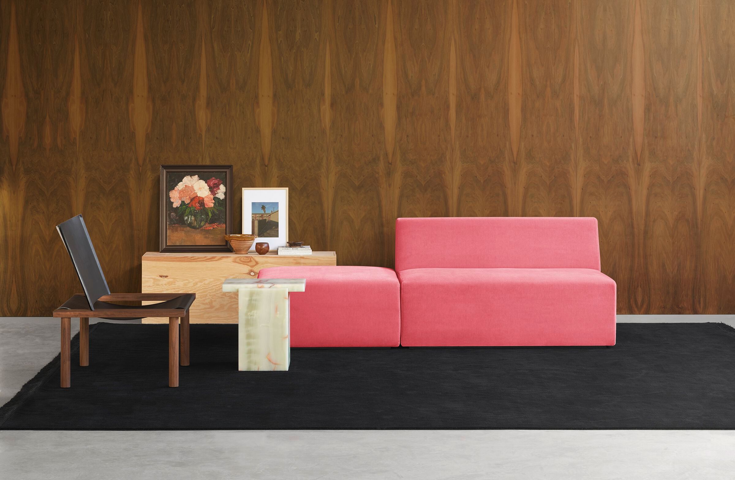 Журнальный столик из оникса e15 TORE ONYX ARCH-00034206 - Вид №8