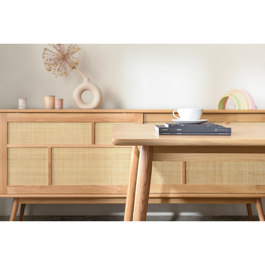 43250200 Стол , barrali, 190х90х75 см Unique Furniture  - Вид №10