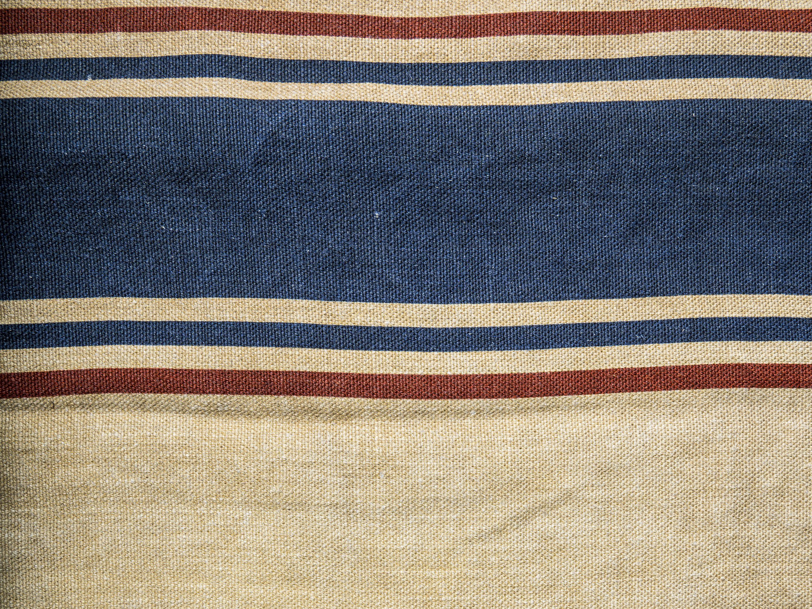 Льняная полосатая ткань The House of Lyria FREGOLA ARCH-00084941 - Вид №4