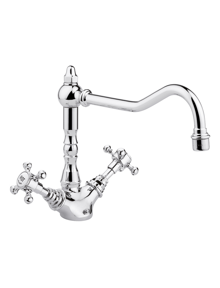 0810/C Bellosta Rubinetterie МОЙКА С ОДНОМ ОТВЕРСТИЕМ CUCINA