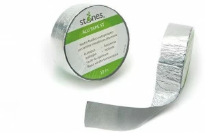 STONES Клейкая лента на алюминиевой основе