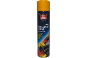 16461769 Полироль салона BRILLIANT SHINE Tutti Frutti, 400 мл, аэрозоль RM-431 Re Marco