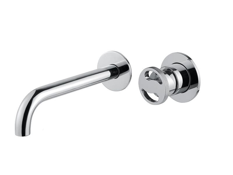 Смеситель для раковины из хромированной латуни Bugnatese тысяча девятьсот пятьдесят ARCH-00079020 - Вид №1