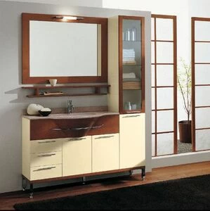 GI56 GIGLIO Комплект мебели для ванной комнаты 140 см ARDECO