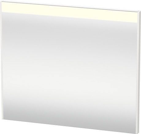BR700207575 Brioso Зеркало с подсветкой Лен, декор Duravit - Вид №2
