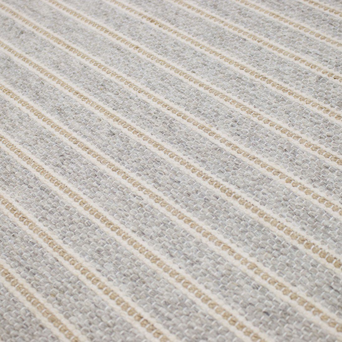 Полосатый прямоугольный ковер Ademi Essential ARCH-00128173 - Вид №7