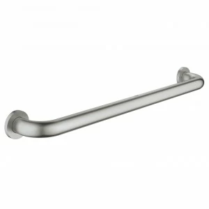 Ручка для ванной GROHE Essentials, 600 мм, суперсталь (40794DC1)