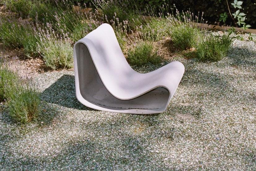 SWISSPEARL Italia Садовое кресло из бетона Design 8011932 - Вид №7