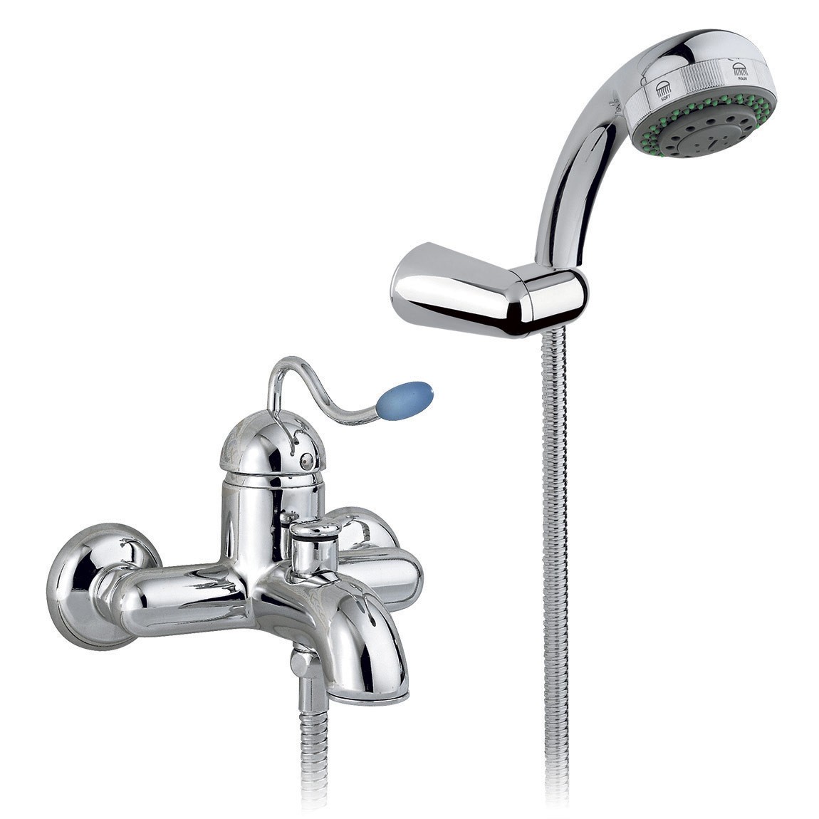 3401 ** 20 Смеситель для ванны однорычажный Nicolazzi Series Signal 