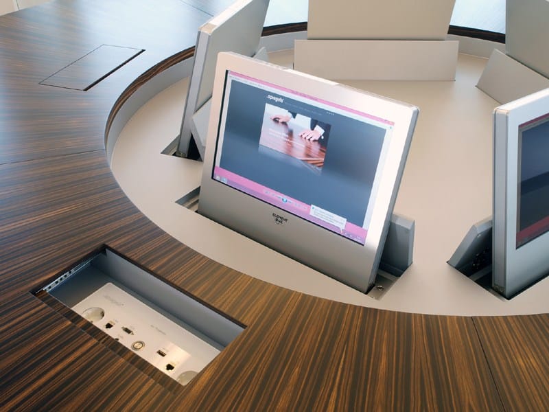 Стол для совещаний Spiegels .unit ARCH-00146679 - Вид №17