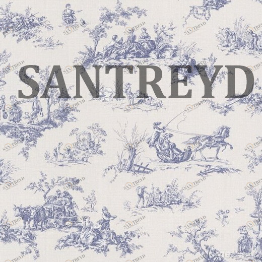 451801 Обои Rasch Lazy Sunday II