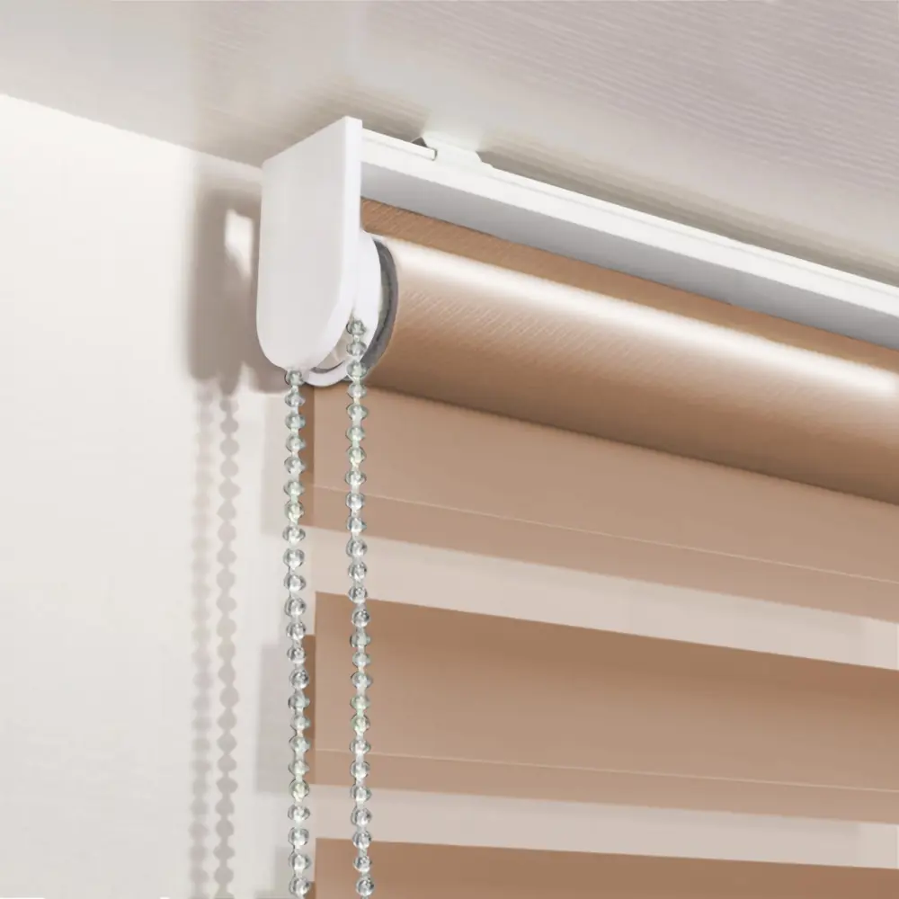 Рулонная штора KREAFORTA Moskva день-ночь 70×160 см с регулировкой освещения 89408515 STLM-1584610 - Вид №3