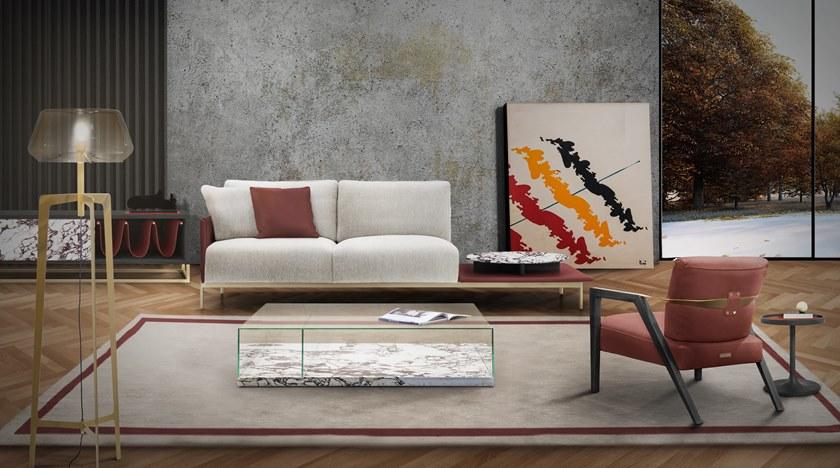 Aston Martin Кожаное кресло с подлокотниками sun-id-1424670 - Вид №5