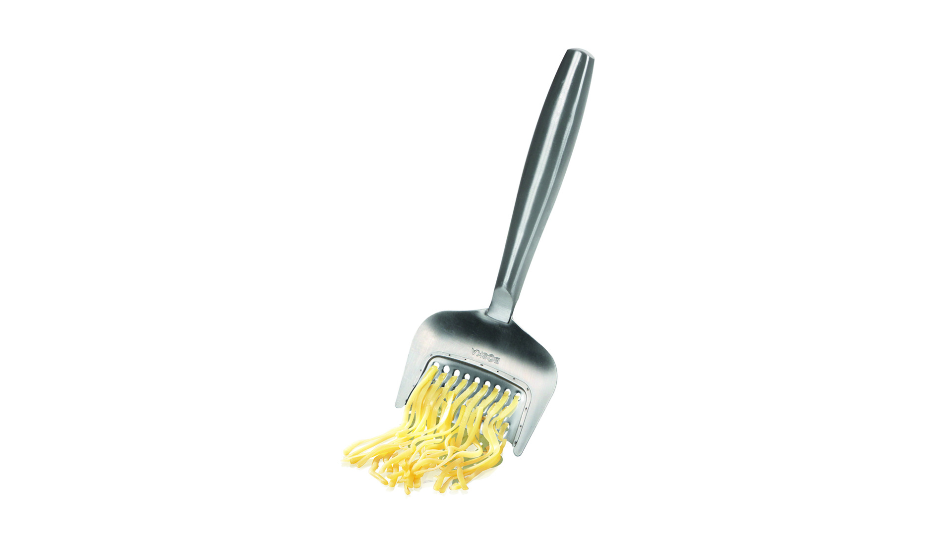 10610021 Boska Слайсер-терка для твердого и полутвердого сыра Boska "Копенгаген" 29х8см, сталь нержавеющая Сталь нержавеющая  - Вид №1